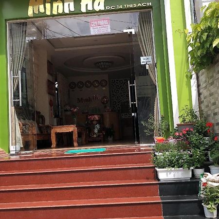Hotel Khach San Minh Ha Dalat Exterior foto