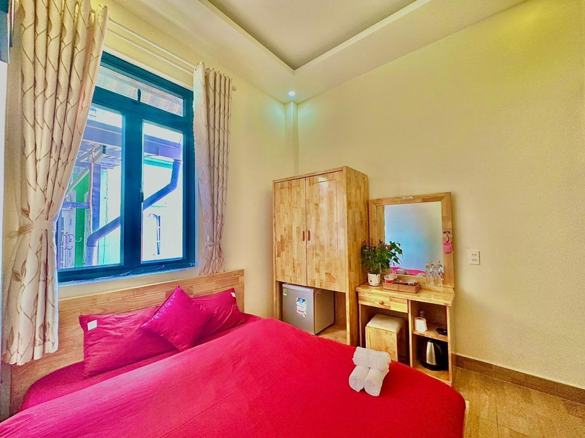 Hotel Khach San Minh Ha Dalat Exterior foto