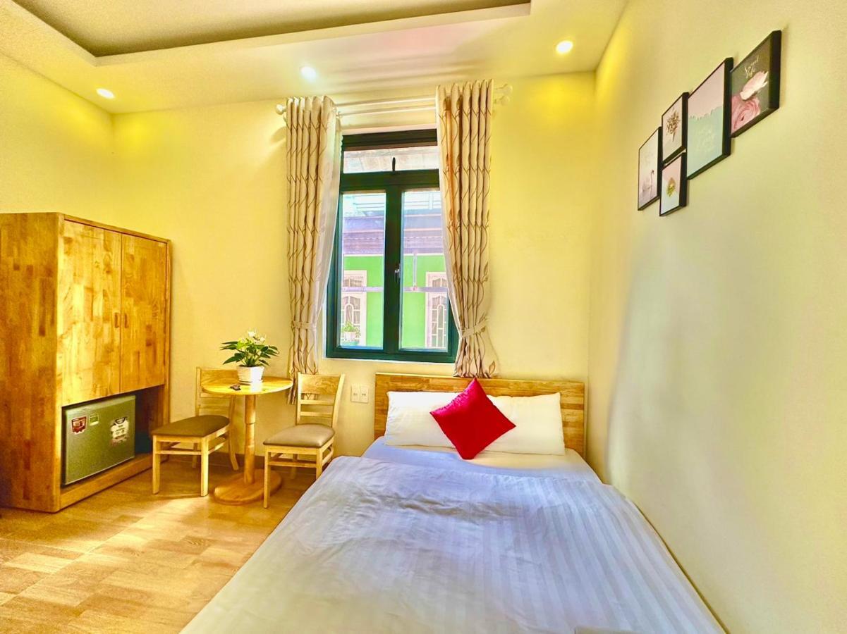 Hotel Khach San Minh Ha Dalat Exterior foto