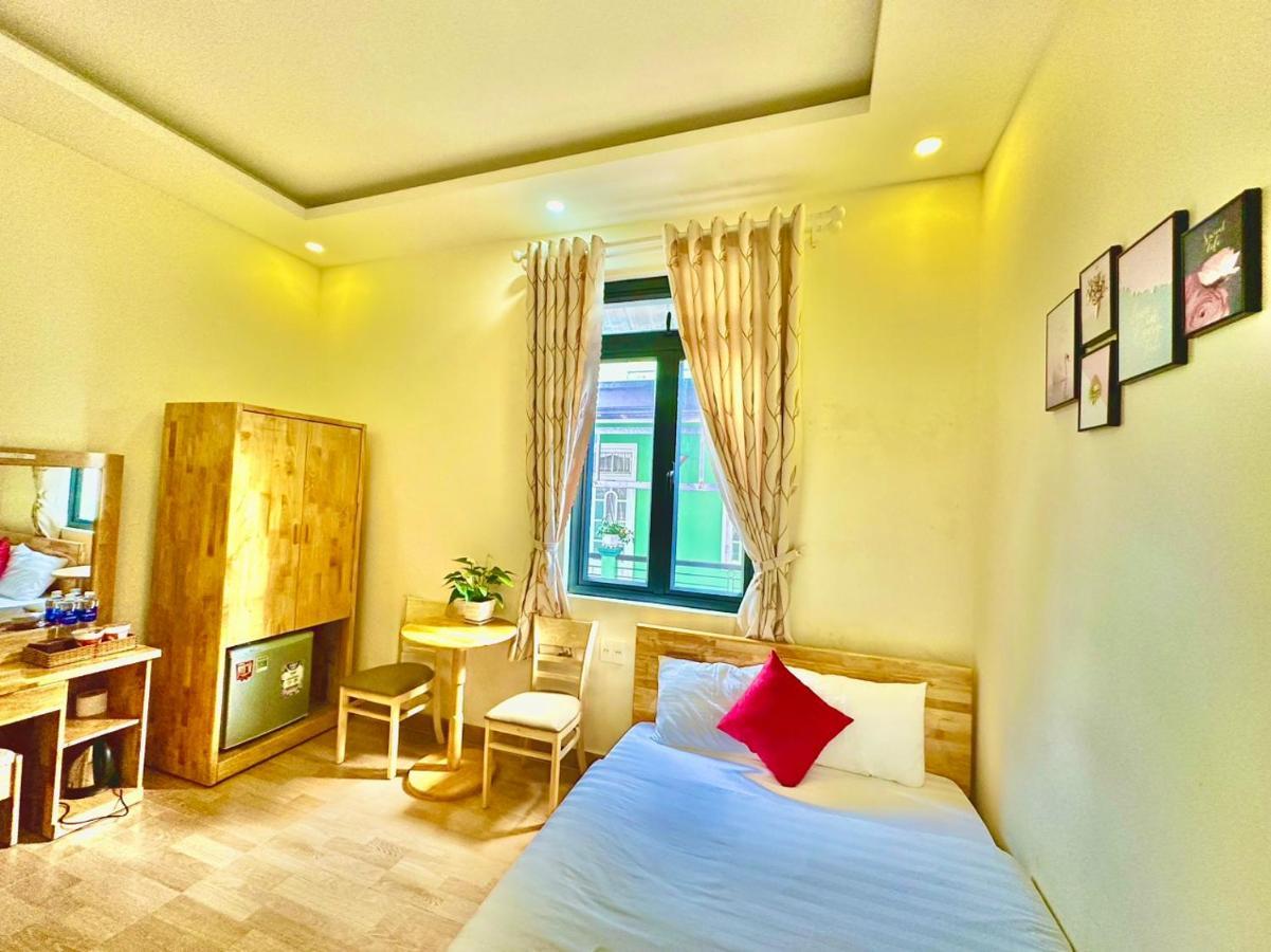 Hotel Khach San Minh Ha Dalat Exterior foto