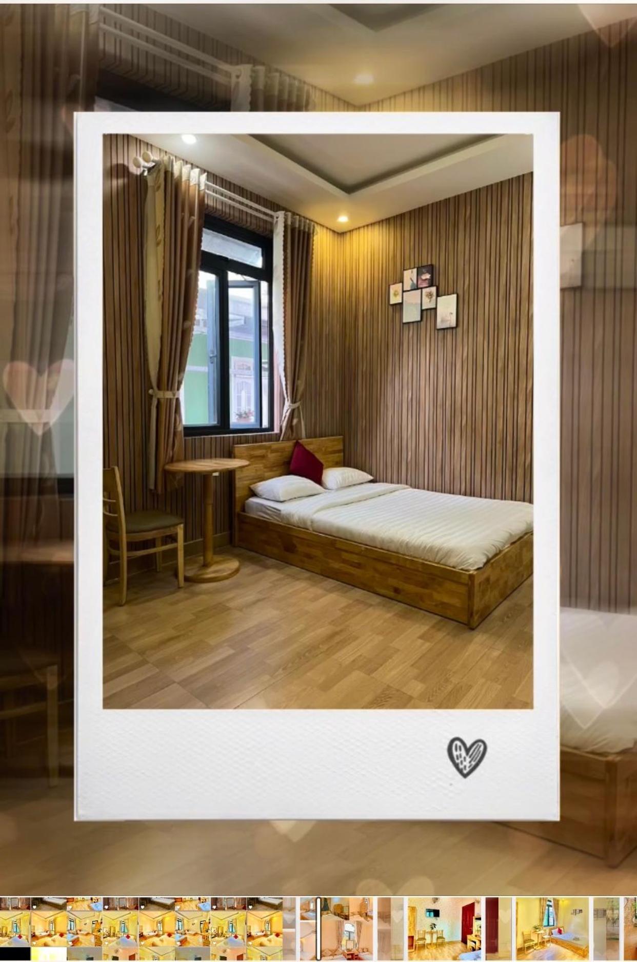 Hotel Khach San Minh Ha Dalat Exterior foto